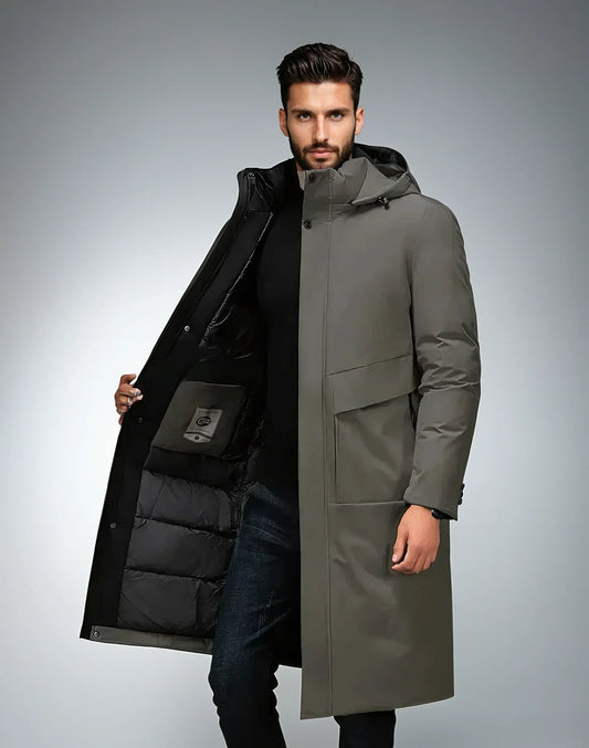 Viktor – Warme Winterjacke