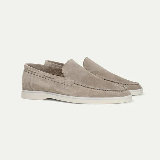 Percival - Castello Wildleder Herrenschuh