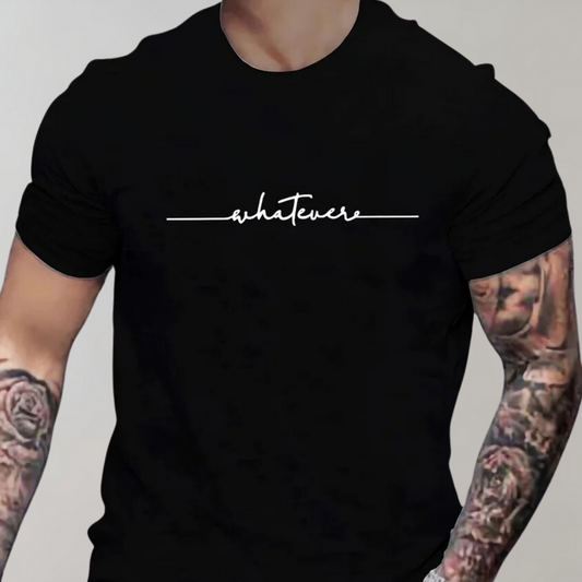 Frodo - Bequemes Herren T-Shirt mit Rundhals