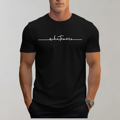 Frodo - Bequemes Herren T-Shirt mit Rundhals