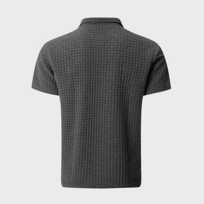 Xander - Herren Polo Slim-Fit Schick