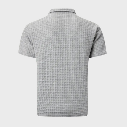 Xander - Herren Polo Slim-Fit Schick