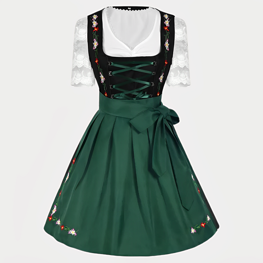Elen - Stilvolles Oktoberfest-Dirndlkleid für Damen