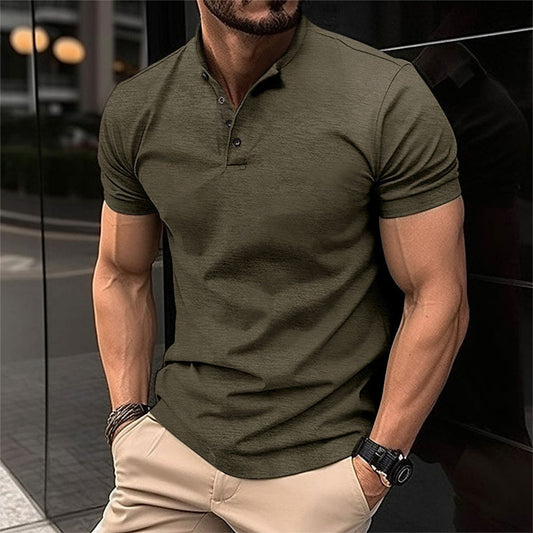 Cris - Besonderes Polo Carson für Herren