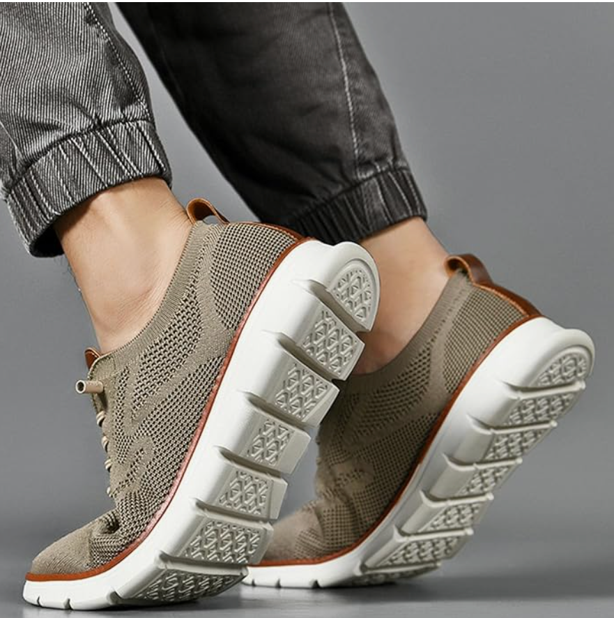 Nico – Elegante Komfort-Sneakers
