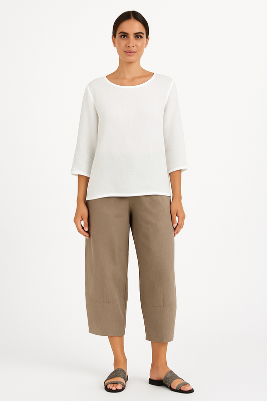 Liliana - Weite, luftige Damenhose