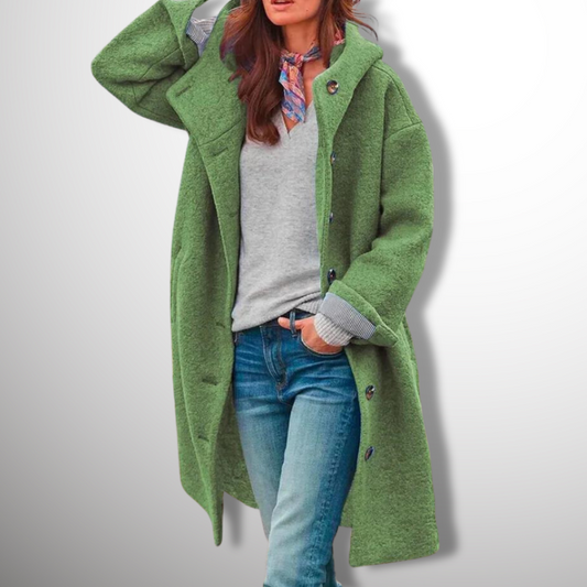 Maxine - Sehr schicker Herbstmantel für Damen