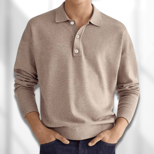 Tim – Elegantes Polo für Herren