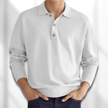 Tim – Elegantes Polo für Herren