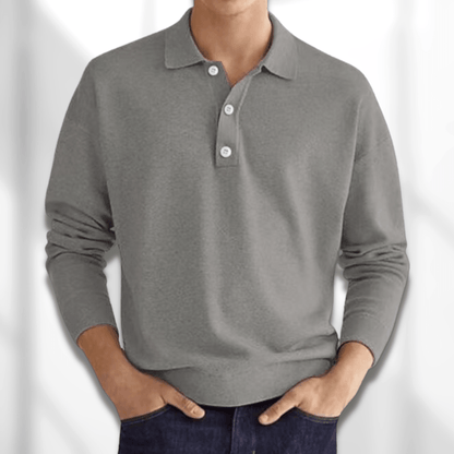 Tim – Elegantes Polo für Herren