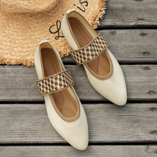 Sophie - Ballerinas Schuhe