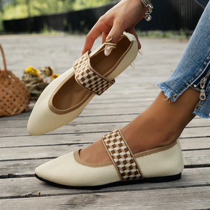 Sophie - Ballerinas Schuhe