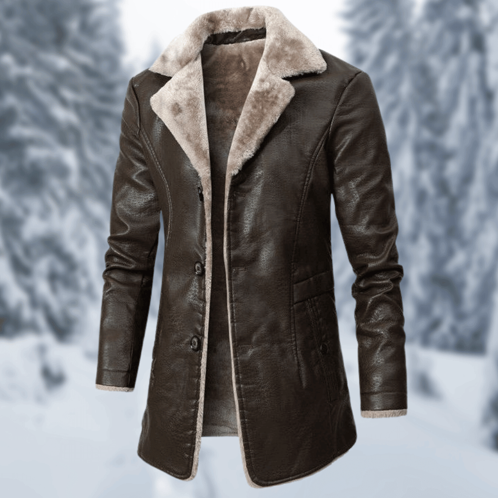 Ryland - Elegante Winterjacke mit warmem Futter für Herren