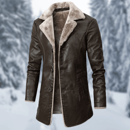 Ryland - Elegante Winterjacke mit warmem Futter für Herren