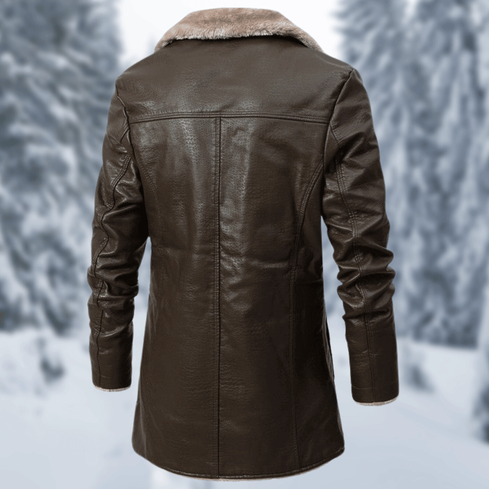 Ryland - Elegante Winterjacke mit warmem Futter für Herren