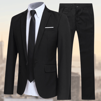 Clyde - Eleganter 2-teiliger Anzug für Herren