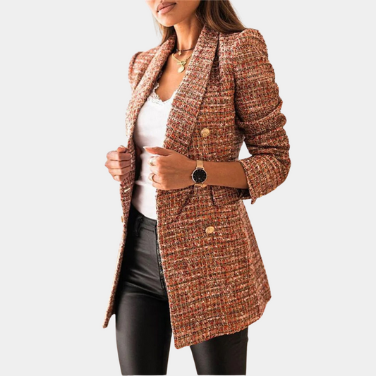 Nienna - Zeitloser Blazer für jede Jahreszeit