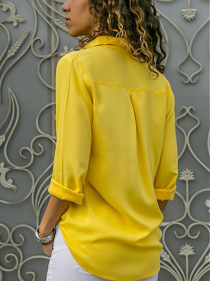 Paola – Langärmliges Shirt