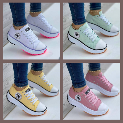 Zelda – Schicke orthopädische Sneakers