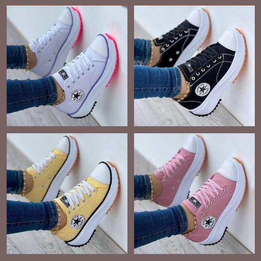 Zelda – Schicke orthopädische Sneakers