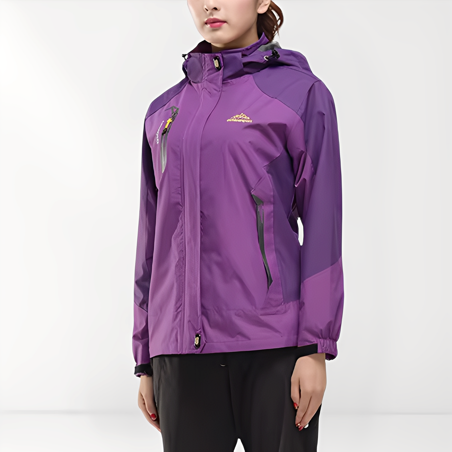 Fryda – Damen Outdoorjacke für Wanderungen