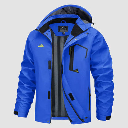 Miki - Stabile Herren Winterjacke