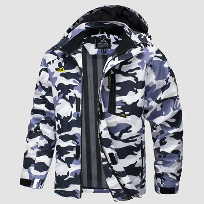 Miki - Stabile Herren Winterjacke