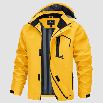 Miki - Stabile Herren Winterjacke
