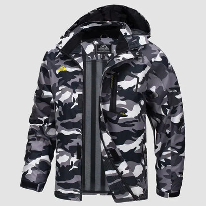 Miki - Stabile Herren Winterjacke