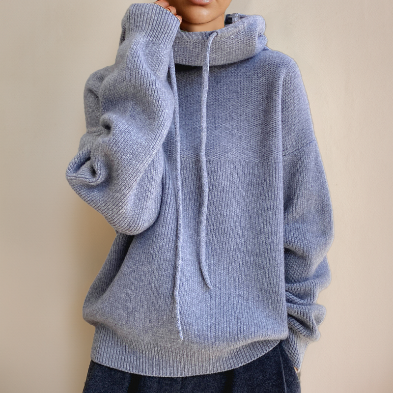 Lena – Eleganter Kapuzenpullover