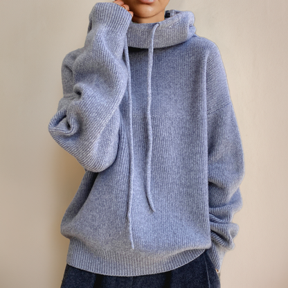 Lena – Eleganter Kapuzenpullover