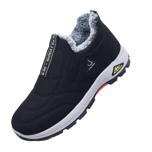 GripTrail – Damen-Sneaker mit rutschfester Fleece-Sohle