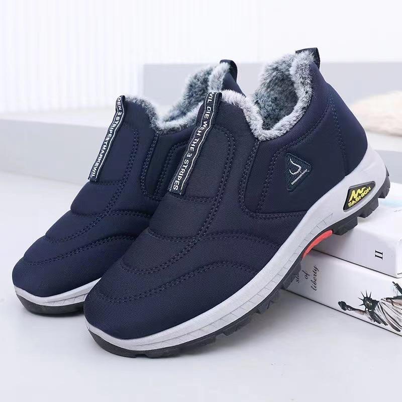 GripTrail – Damen-Sneaker mit rutschfester Fleece-Sohle