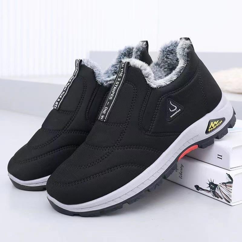 GripTrail – Damen-Sneaker mit rutschfester Fleece-Sohle