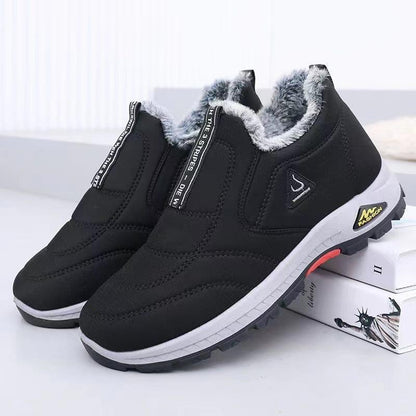 GripTrail – Damen-Sneaker mit rutschfester Fleece-Sohle
