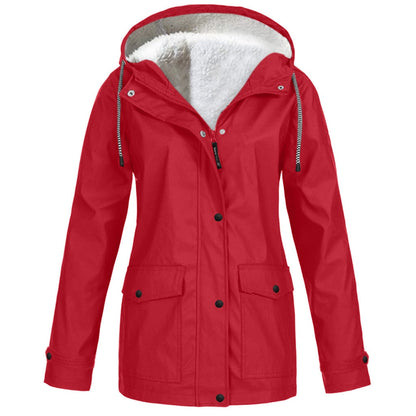 Lani - Wasserabweisende Outdoorjacke für Herren