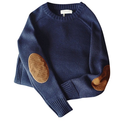 Lilo - Komfortabler Herren-Winterpullover