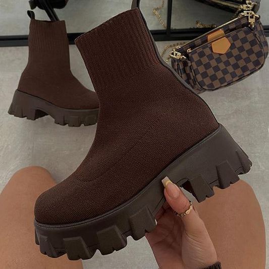 Kailani - Trendige und Bequeme Damen Stiefel