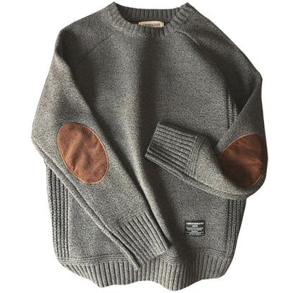 Lilo - Komfortabler Herren-Winterpullover