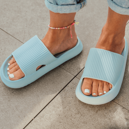 Rumi – Bequeme Innen- & Außenschuhe