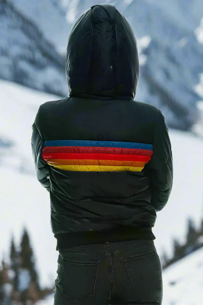 Hesterr – Winterplüschmantel für Damen