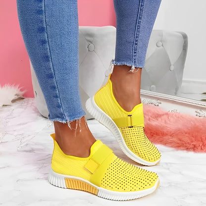 Christiana - Bequeme Slip-On-Sneaker für Damen