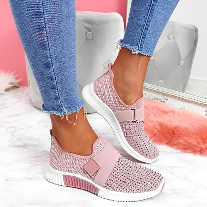 Christiana - Bequeme Slip-On-Sneaker für Damen