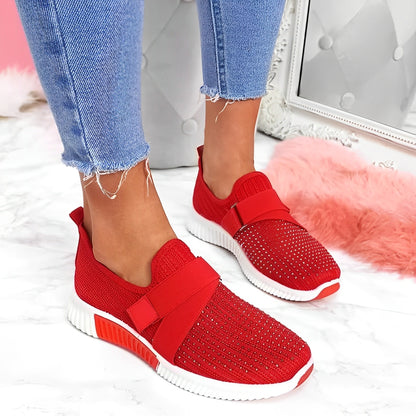 Christiana - Bequeme Slip-On-Sneaker für Damen