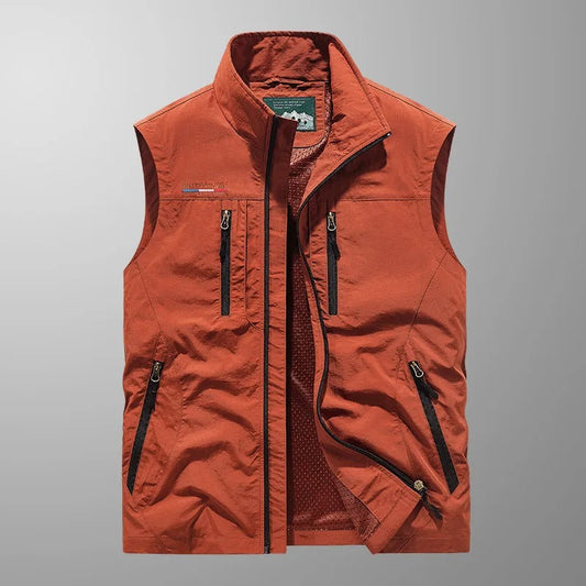 Hunter – Ärmelose Kinderjacke