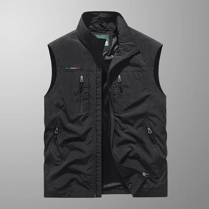 Hunter – Ärmelose Kinderjacke
