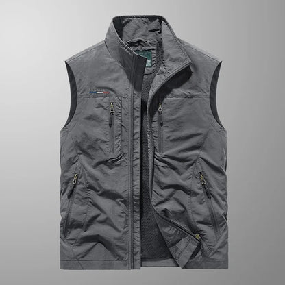 Hunter – Ärmelose Kinderjacke