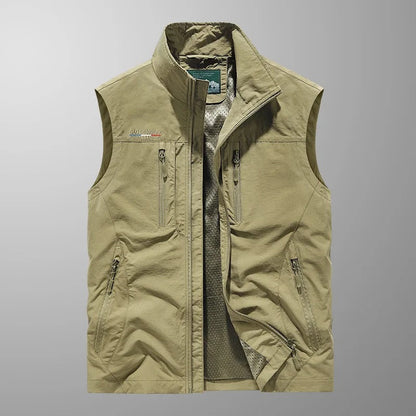 Hunter – Ärmelose Kinderjacke