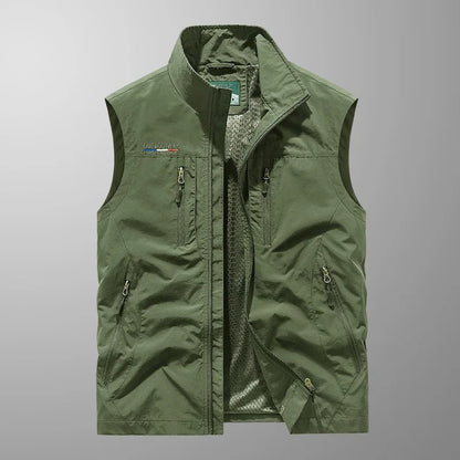 Hunter – Ärmelose Kinderjacke