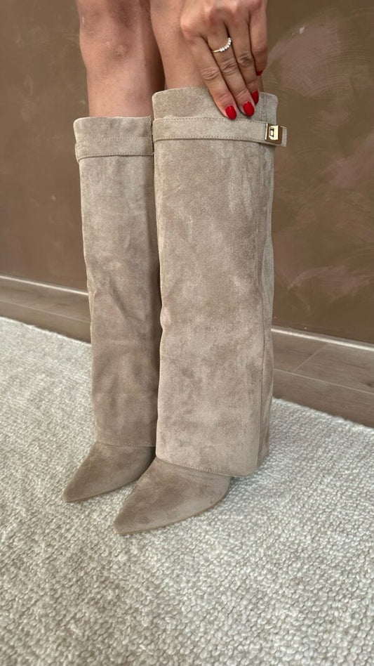Violaine – Trendige Damenstiefel